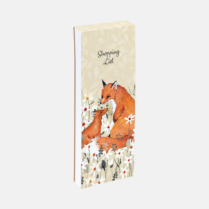 The Gifted Stationary Company - Shopping List – Foxy Tales B