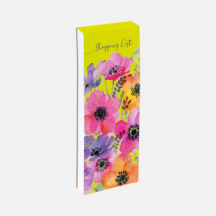 The Gifted Stationary Company - Shopping List – Anemones B