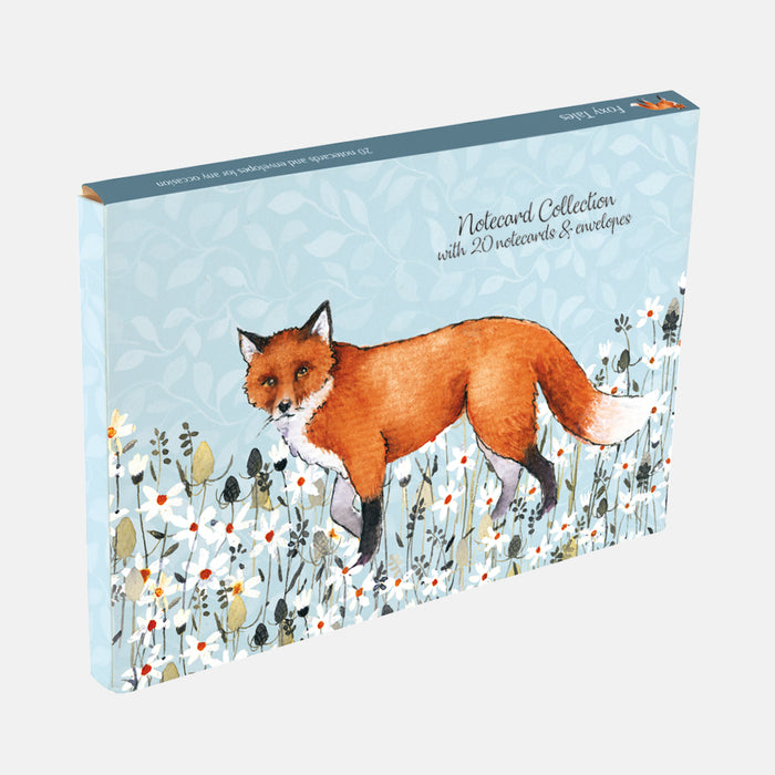 The Gifted Stationary Company - Notecard Collection – Foxy Tales