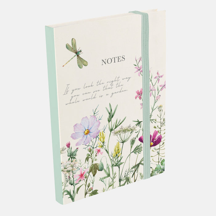 The Gifted Stationary Company -  A6 Notebook – Wild Harmony