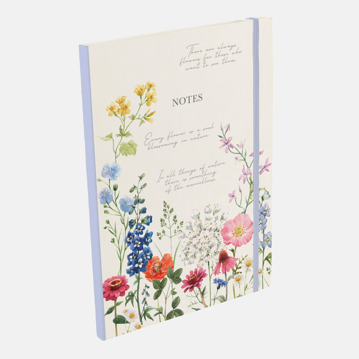 The Gifted Stationary Company - A4 Notebook – Wild Harmony
