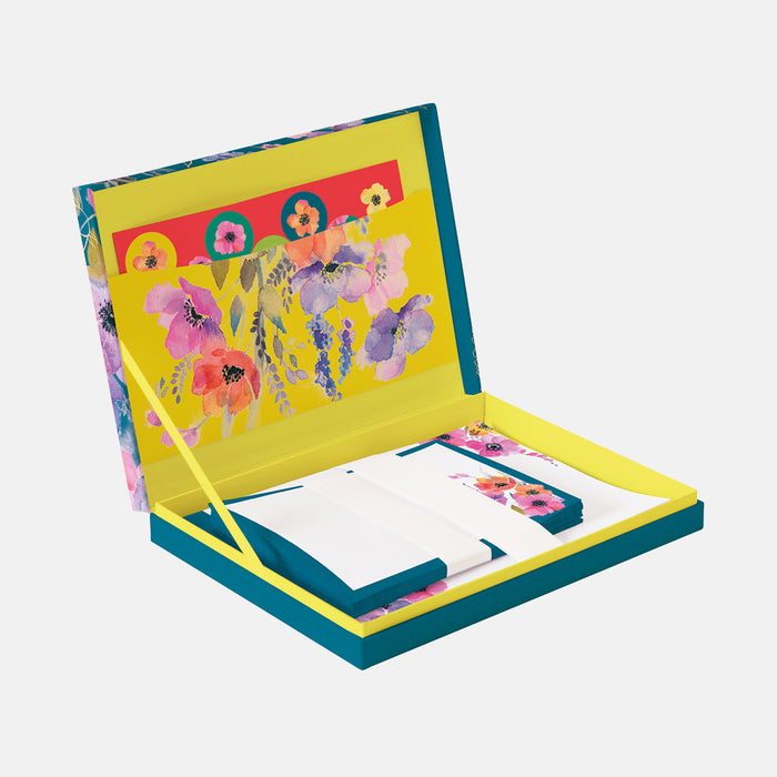 The Gifted Stationery Company - Writing Set – Anemones