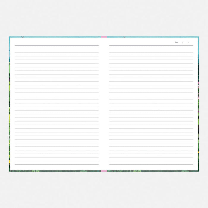 The Gifted Stationery Company A4 Notebook Country Stroll