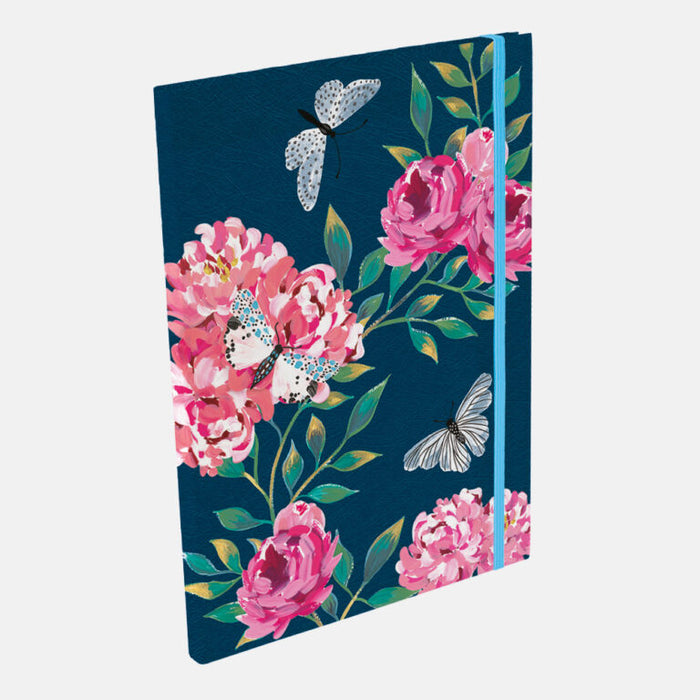 The Gifted Stationery Company A4 Notebook Flutter