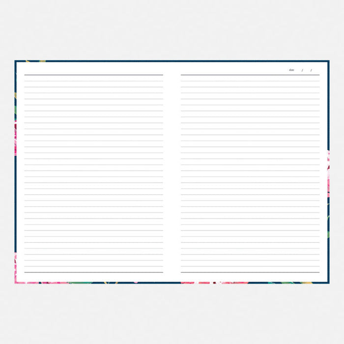 The Gifted Stationery Company A4 Notebook Flutter