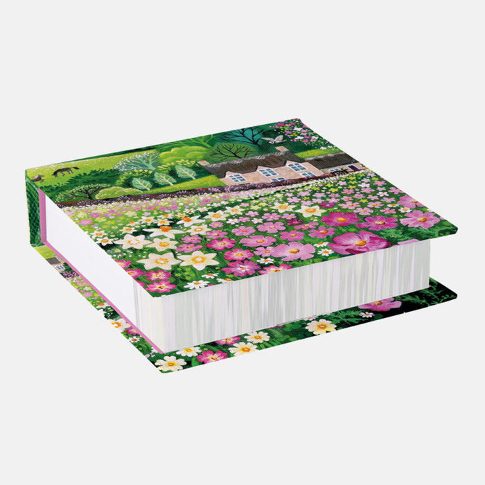 The Gifted Stationery Company Country Stroll Note Block
