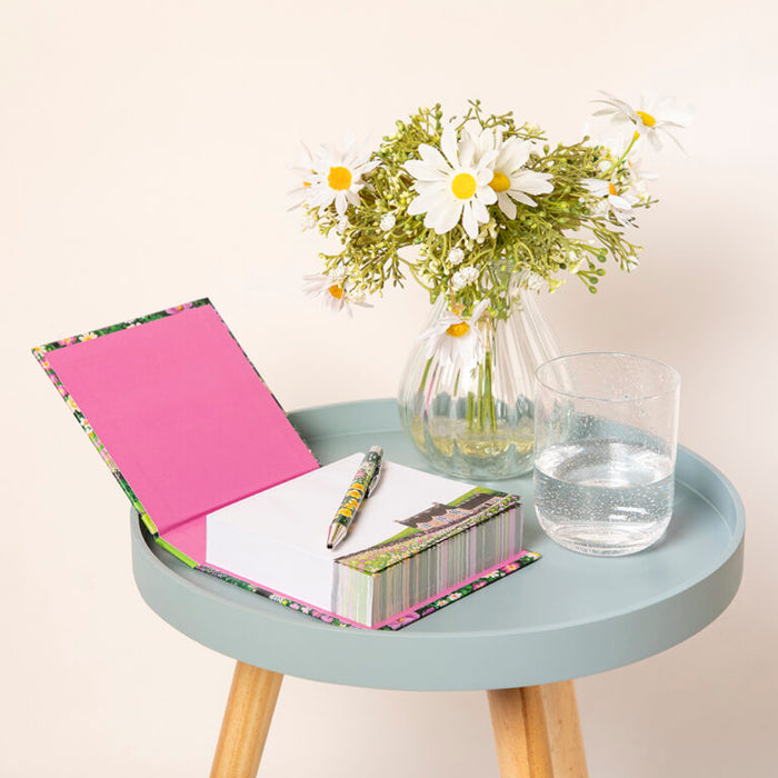 The Gifted Stationery Company Country Stroll Note Block