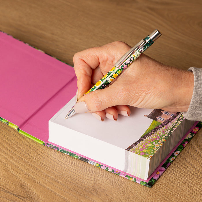 The Gifted Stationery Company Country Stroll Note Block