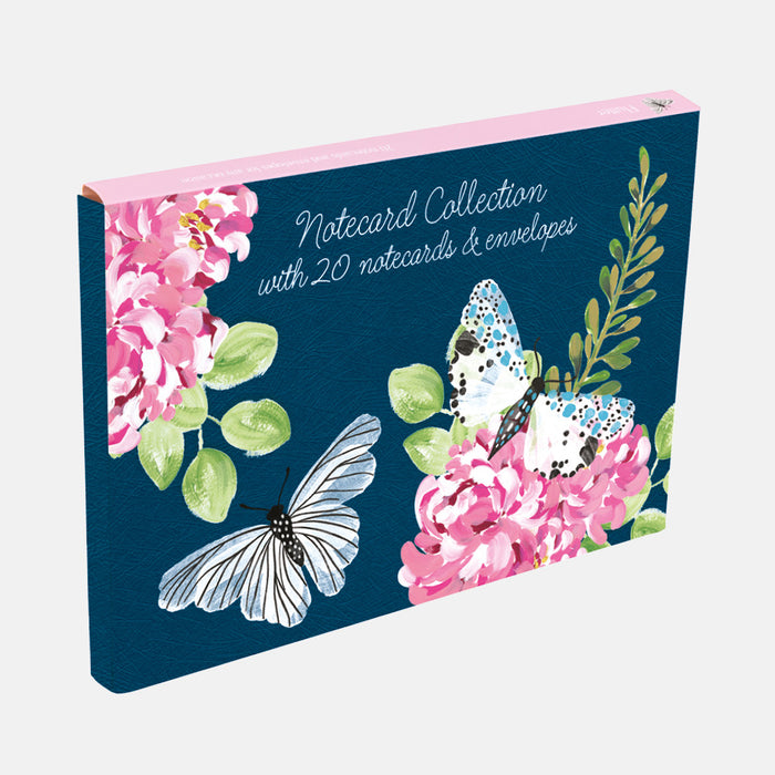 The Gifted Stationery Company Notecard Collection Flutter