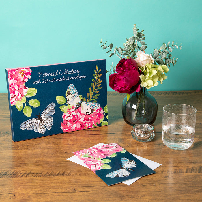 The Gifted Stationery Company Notecard Collection Flutter