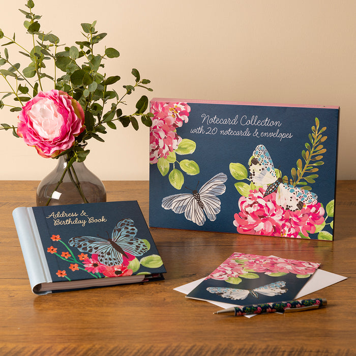 The Gifted Stationery Company Notecard Collection Flutter
