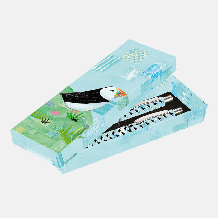 The Gifted Stationery Company Sea Breeze Gift Pen Set