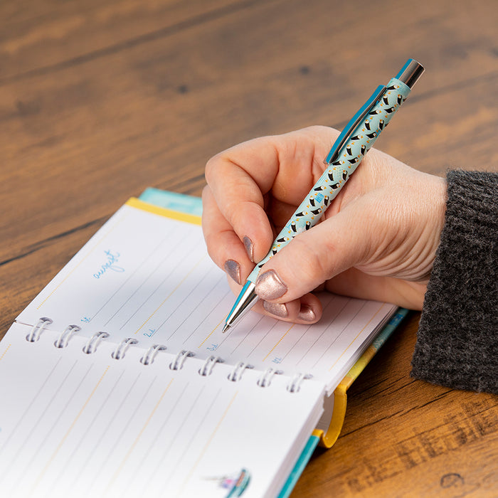 The Gifted Stationery Company Sea Breeze Gift Pen Set