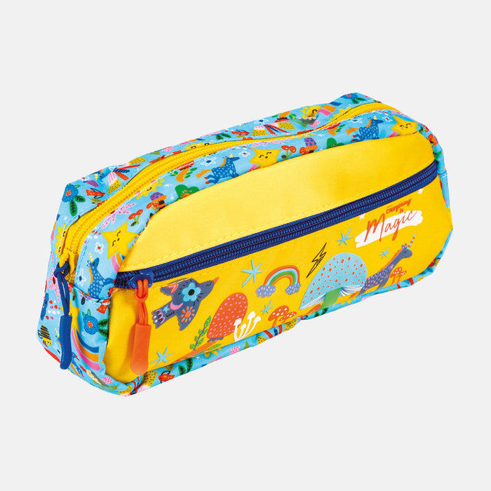 The Gifted Stationery Company Magical Forest Pencil Case