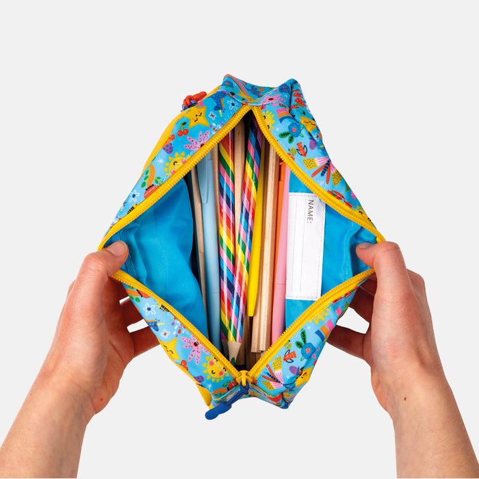 The Gifted Stationery Company Magical Forest Pencil Case