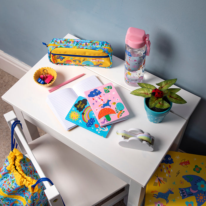 The Gifted Stationery Company Magical Forest Pencil Case