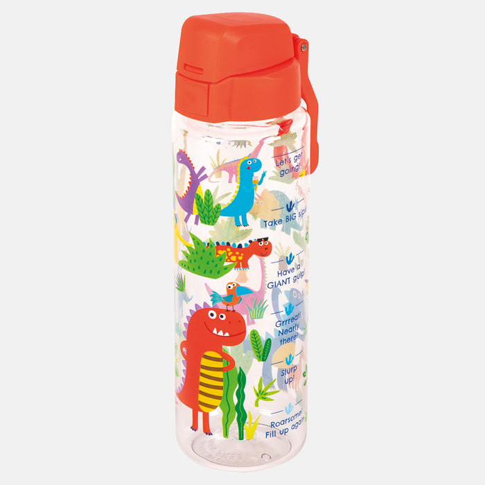 The Gifted Stationery Company Dinoroar Water Bottle