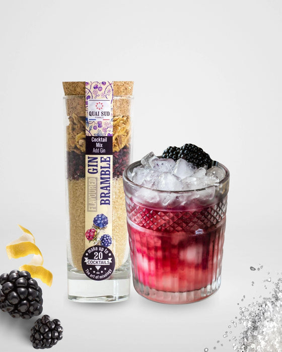 Cocktail Mix - Gin Bramble