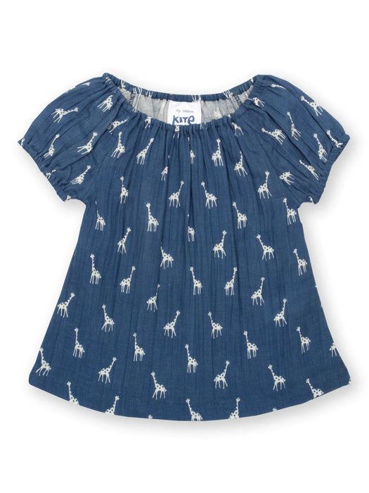 Kite Girls Giraffy Blouse