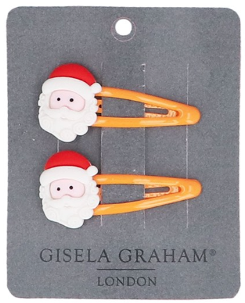 Gisela Graham Christmas Character Hair Clips