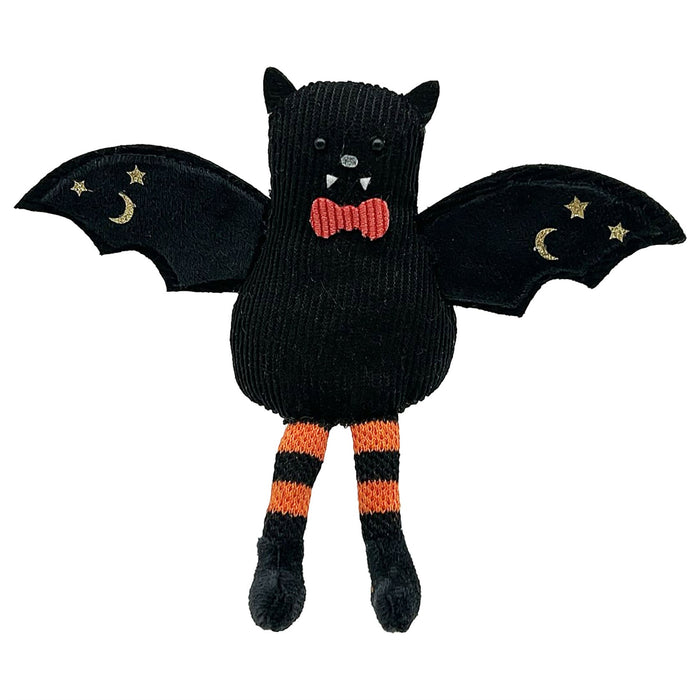 Gisela Graham Halloween Knitted Bat Decoration