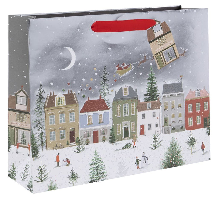 Glick Christmas Fairytale Large Landscape Bag