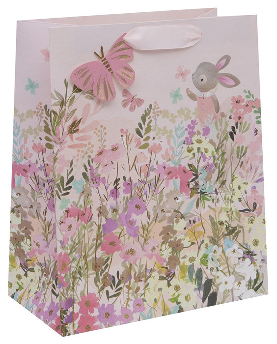 Glick Flower Patch Large Gift Bag