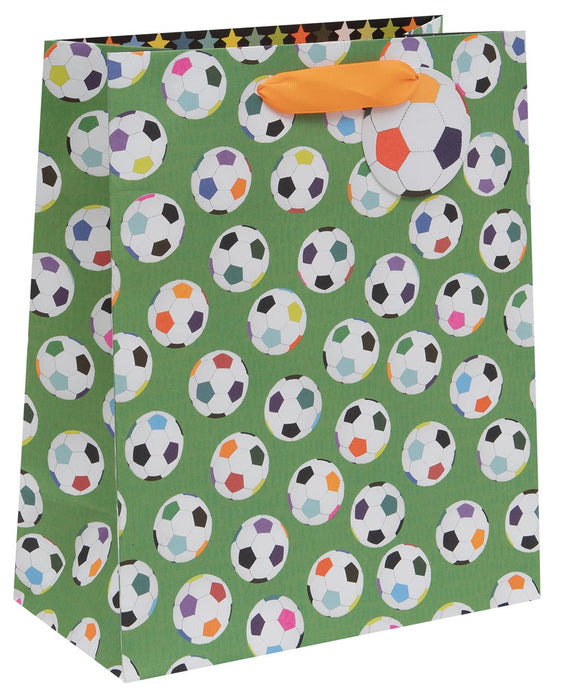 Glick Soccer Medium Gift Bag