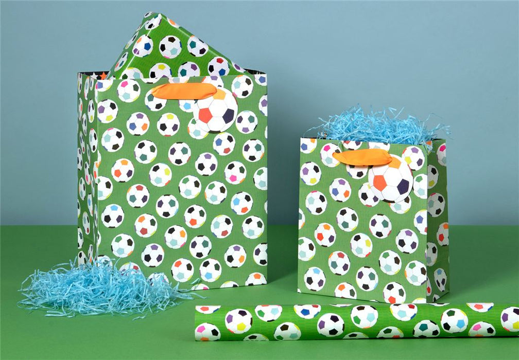 Glick Soccer Medium Gift Bag
