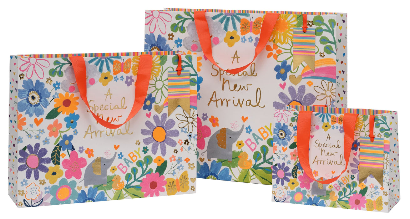 Glick Special New Arrival Medium Landscape Gift Bag