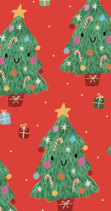 Glick Terrific Tree Paper Hankies