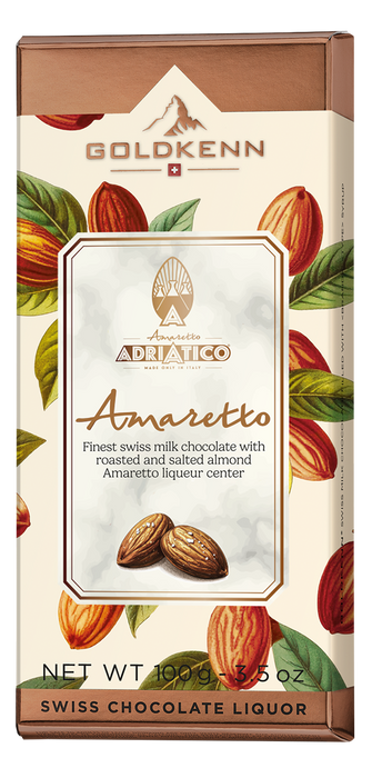 GoldKenn Amaretto Liquor Bar
