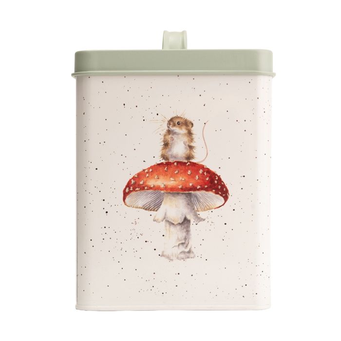 Wrendale Design Garden Storage Tin