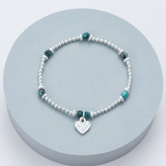 Gracee Jewellery Heart Bracelet