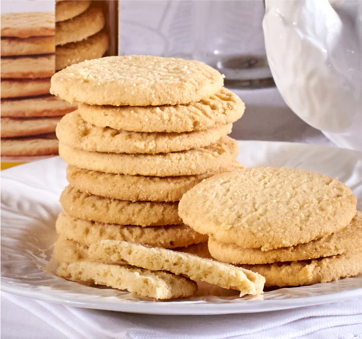 Grandma Wild's All Butter Shortbread Melts