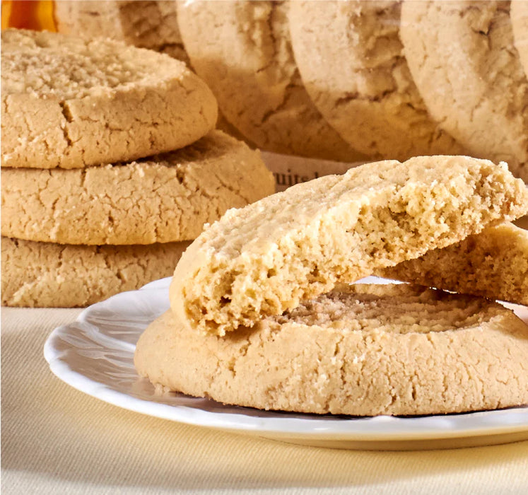 Grandma Wild's Buttery Shortbread Biscuits