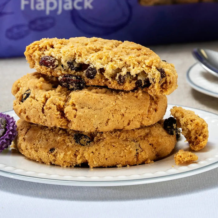 Grandma Wild's Fruit Flapjack Biscuits