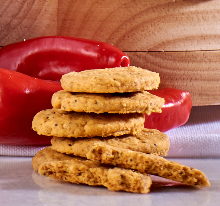 Grandma Wild's Savoury Biscuits & Chutney Selection Box