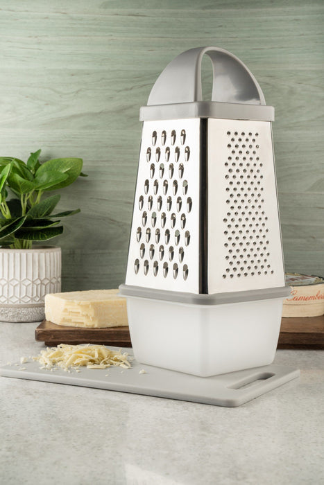 Fusion 4 Sided Grater