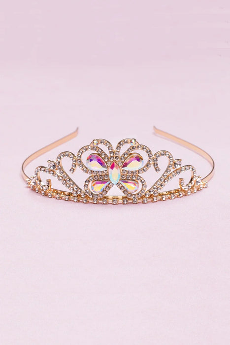Great Pretenders Boutique Butterfly Jewel Tiara