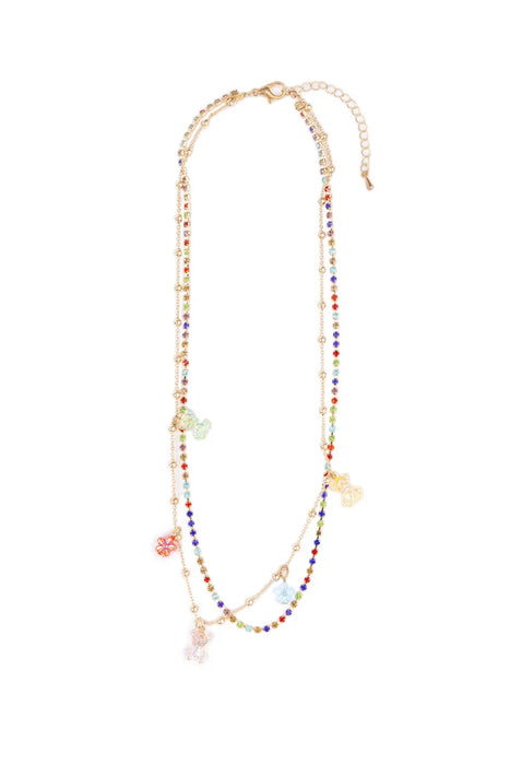 Great Pretenders Boutique Chic Gummy Glam Necklace