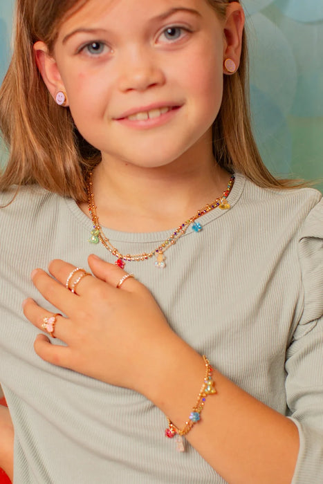 Great Pretenders Boutique Chic Gummy Glam Necklace