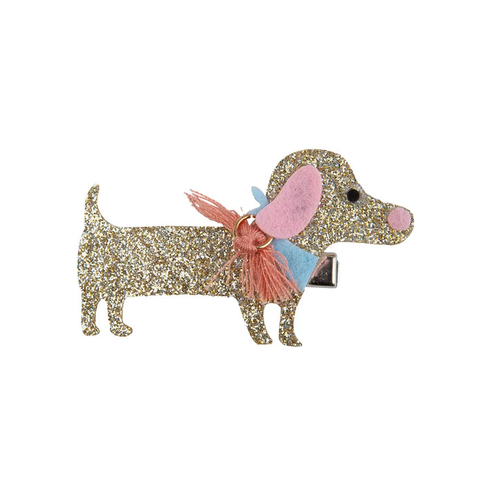 Great Pretenders Boutique Dachshund Hairclip