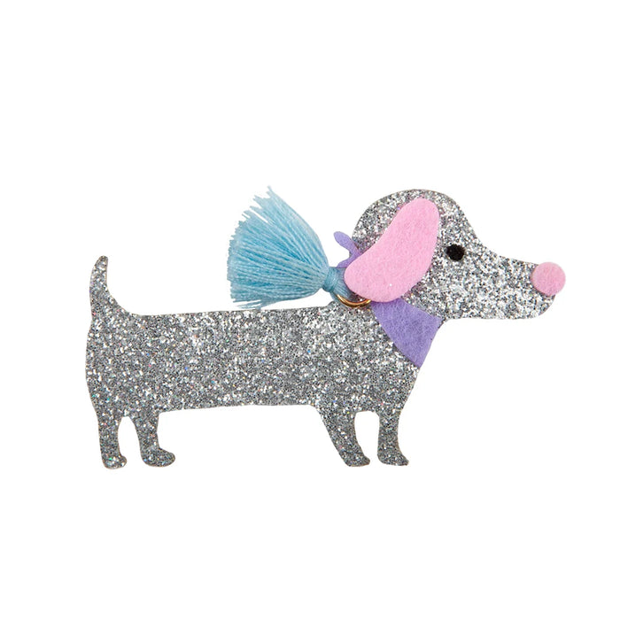Great Pretenders Boutique Dachshund Hairclip