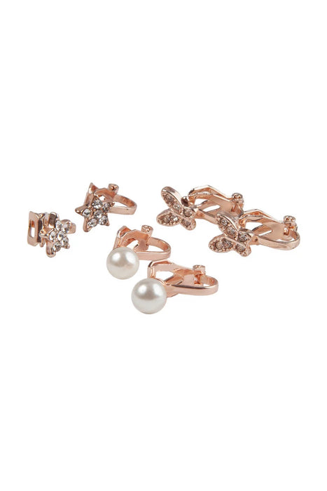 Great Pretenders Boutique Dazzle Clip-on Earrings