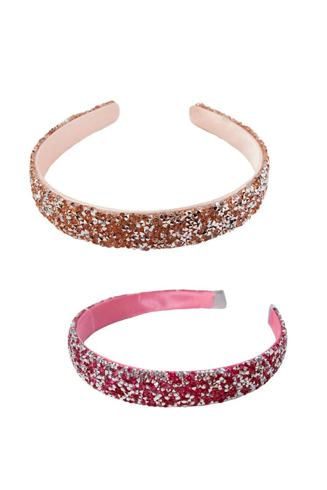 Great Pretenders Boutique Gummy Glitter Headband