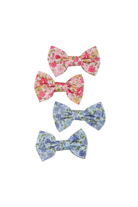 Great Pretenders Boutique Liberty Beauty Bows Hairclip Set Of 2