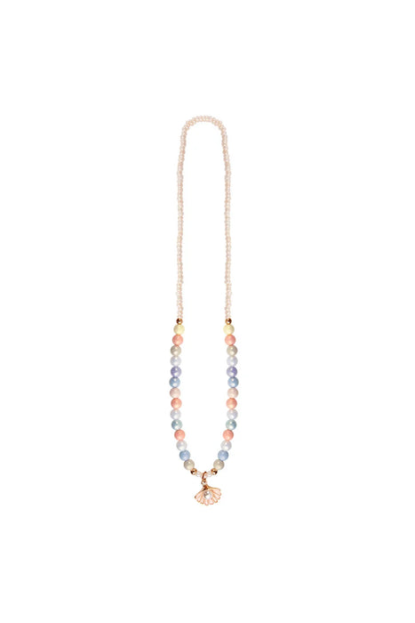 Great Pretenders Boutique Pastel Shell Necklace