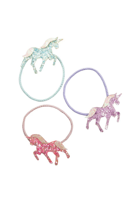 Great Pretenders Boutique Pretty Ponytail Holder Set Of 3