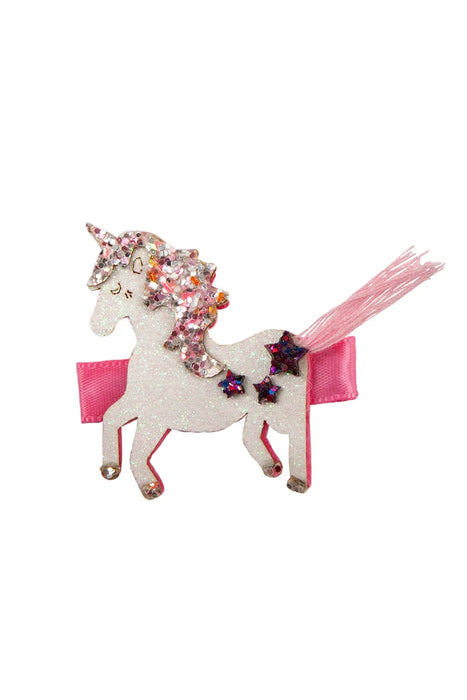 Great Pretenders Boutique Tassy Tail Unicorn Hairclip
